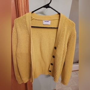 Old Navy cardigan